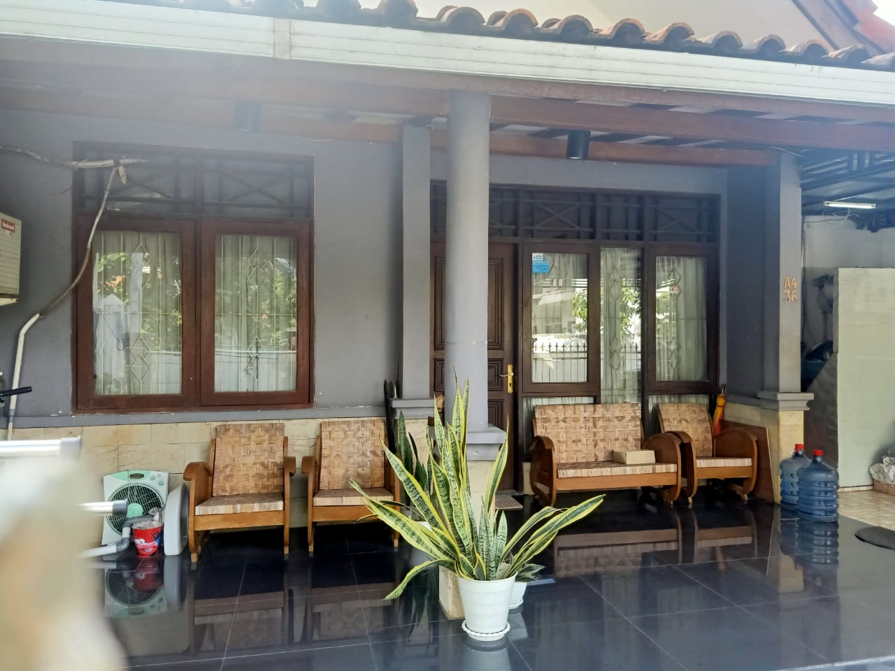 DiSewakan Rumah Fully Furnished di Tropikana Residence Jababeka Cikarang